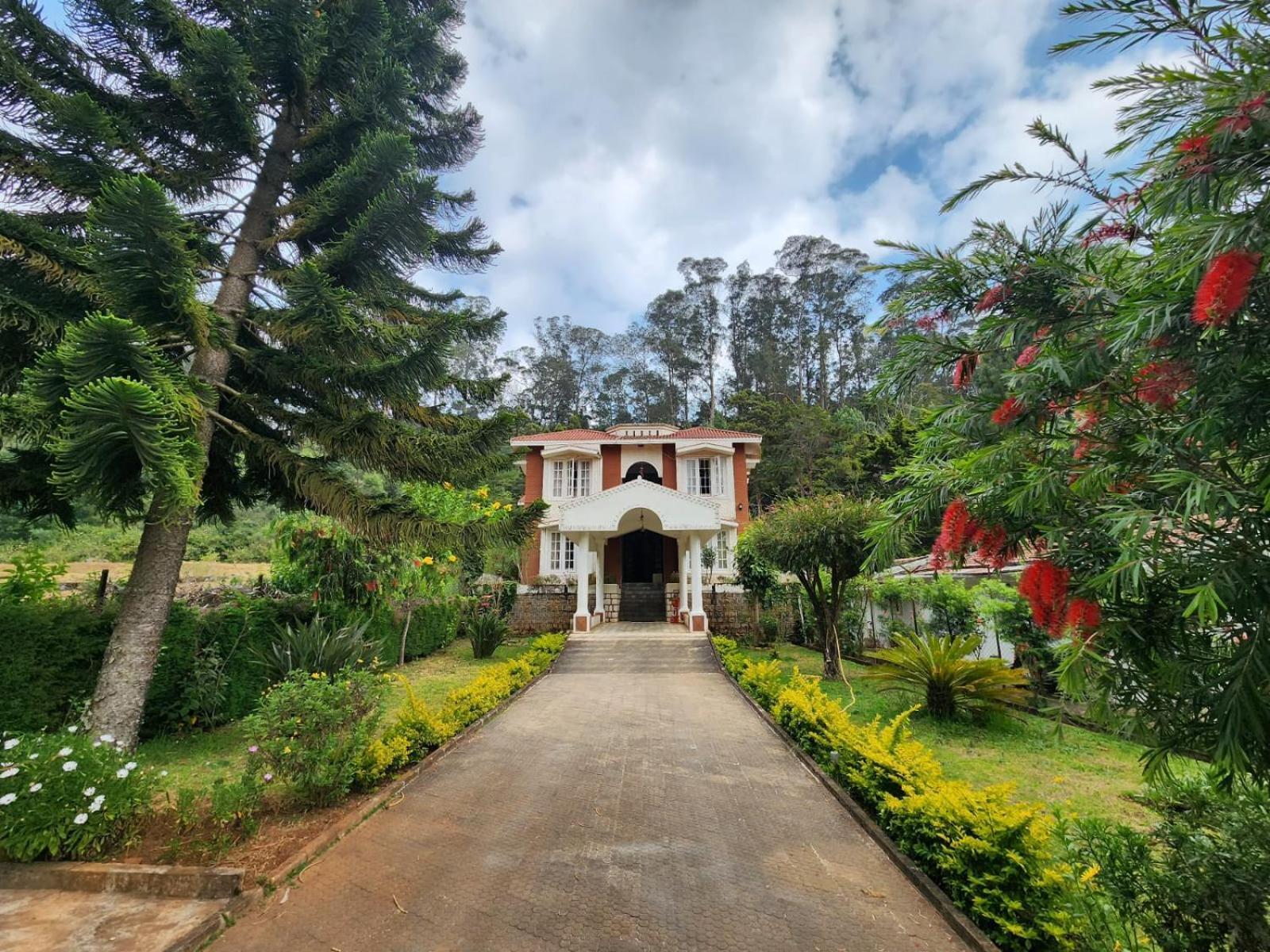Narmada Holiday Home Udagamandalam Exterior photo