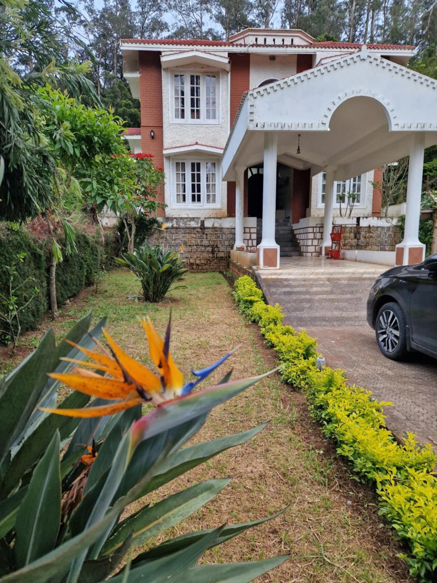 Narmada Holiday Home Udagamandalam Exterior photo
